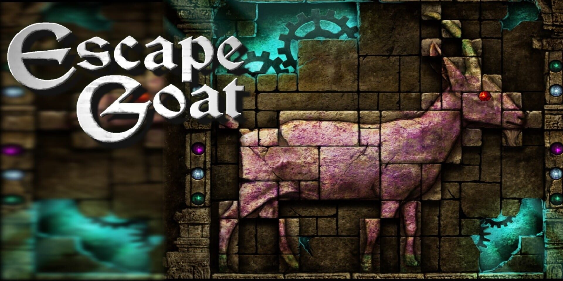 Artwork of Escape Goat
