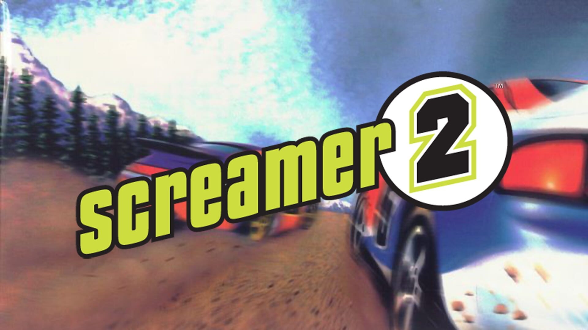 Artwork of Screamer 2