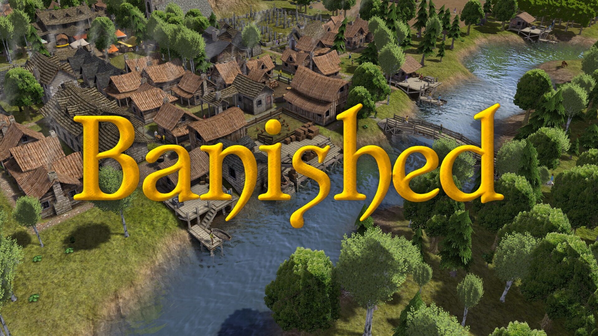 Artwork of Banished