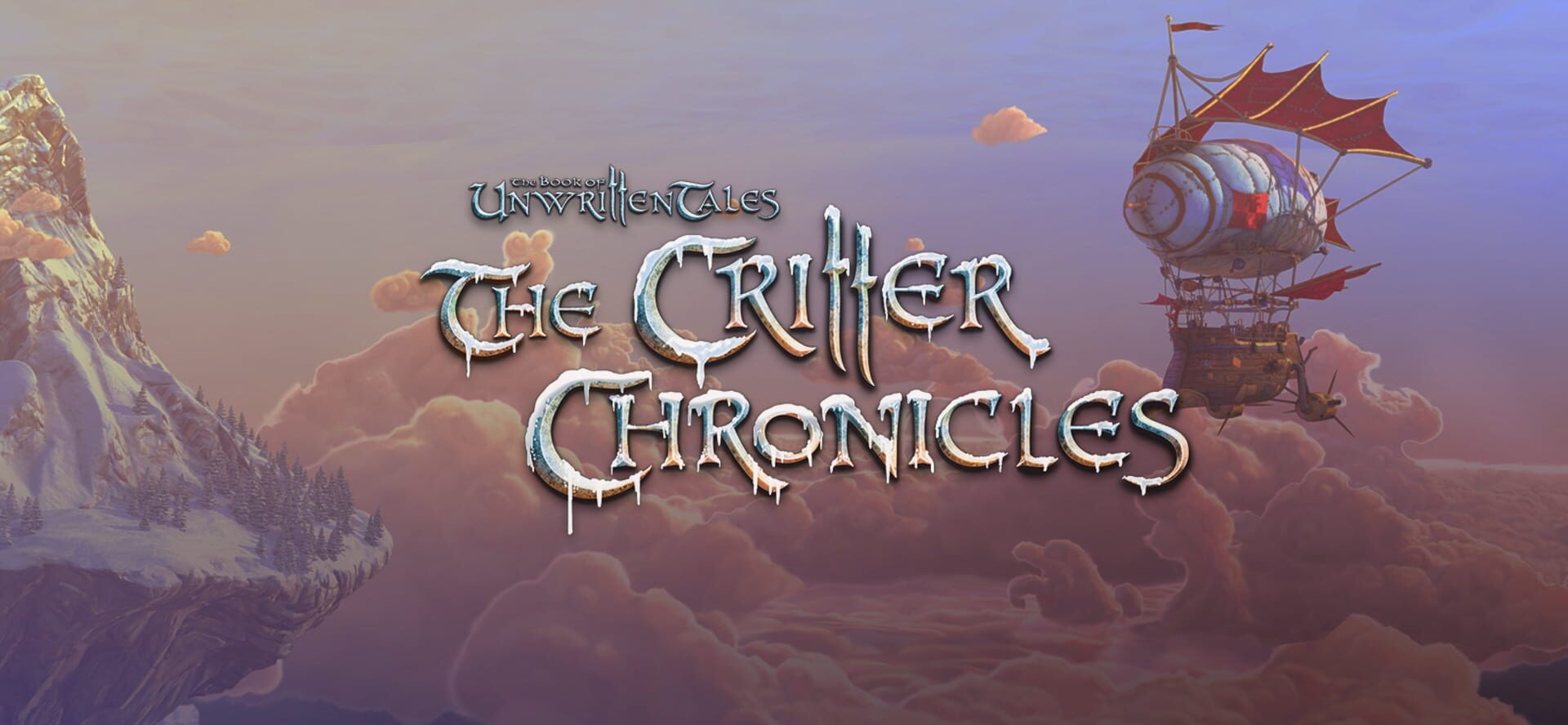 Artwork of The Book of Unwritten Tales: The Critter Chronicles