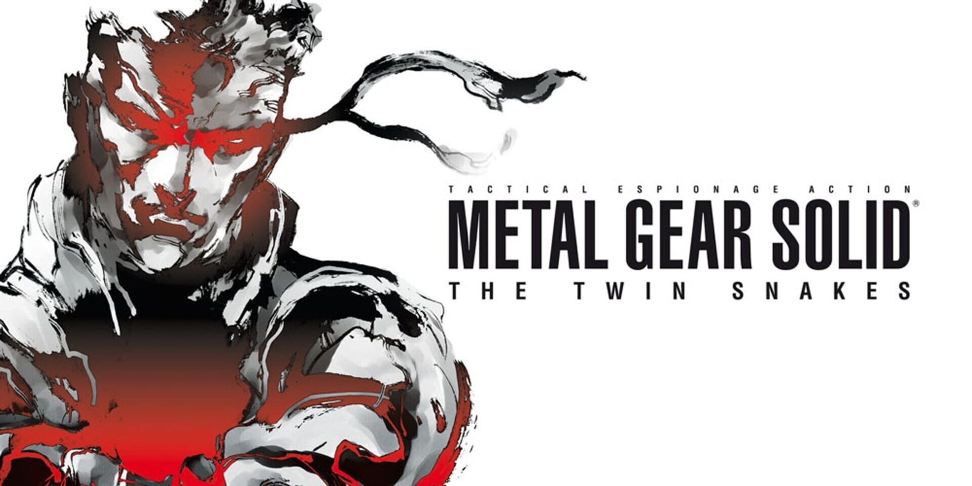 Artwork of Metal Gear Solid: The Twin Snakes
