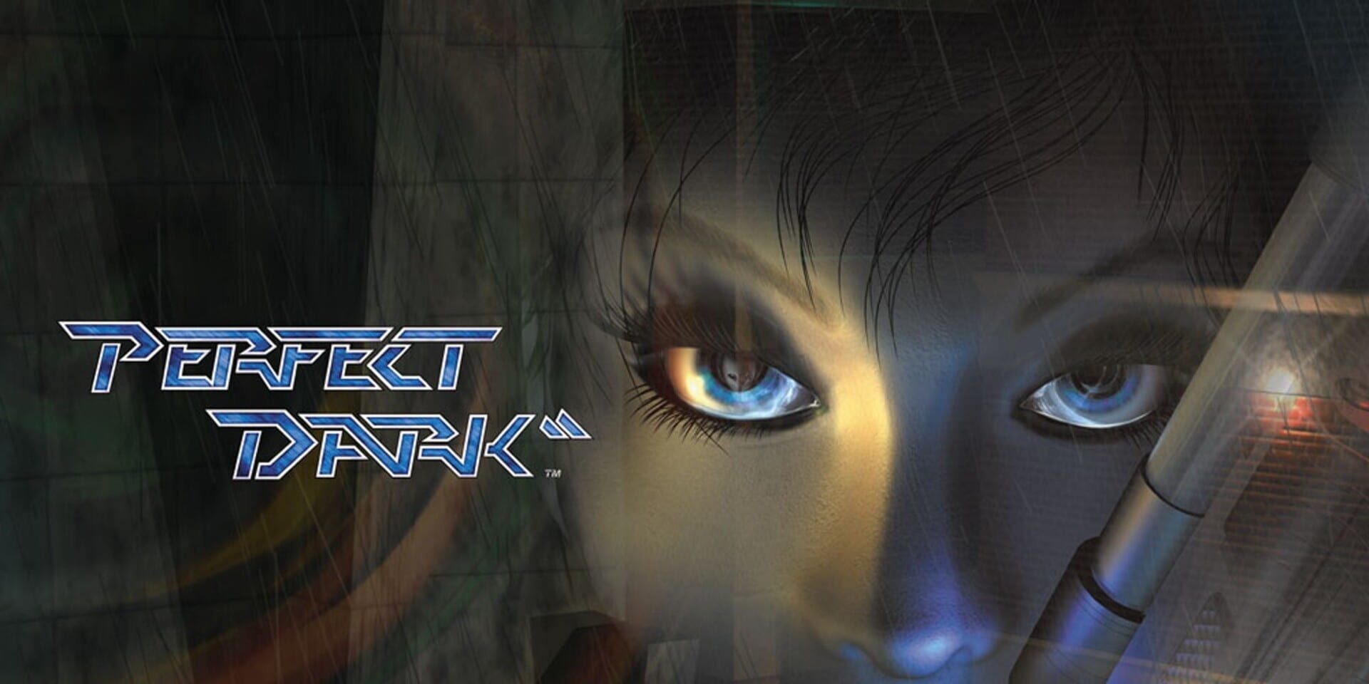 Artwork of Perfect Dark
