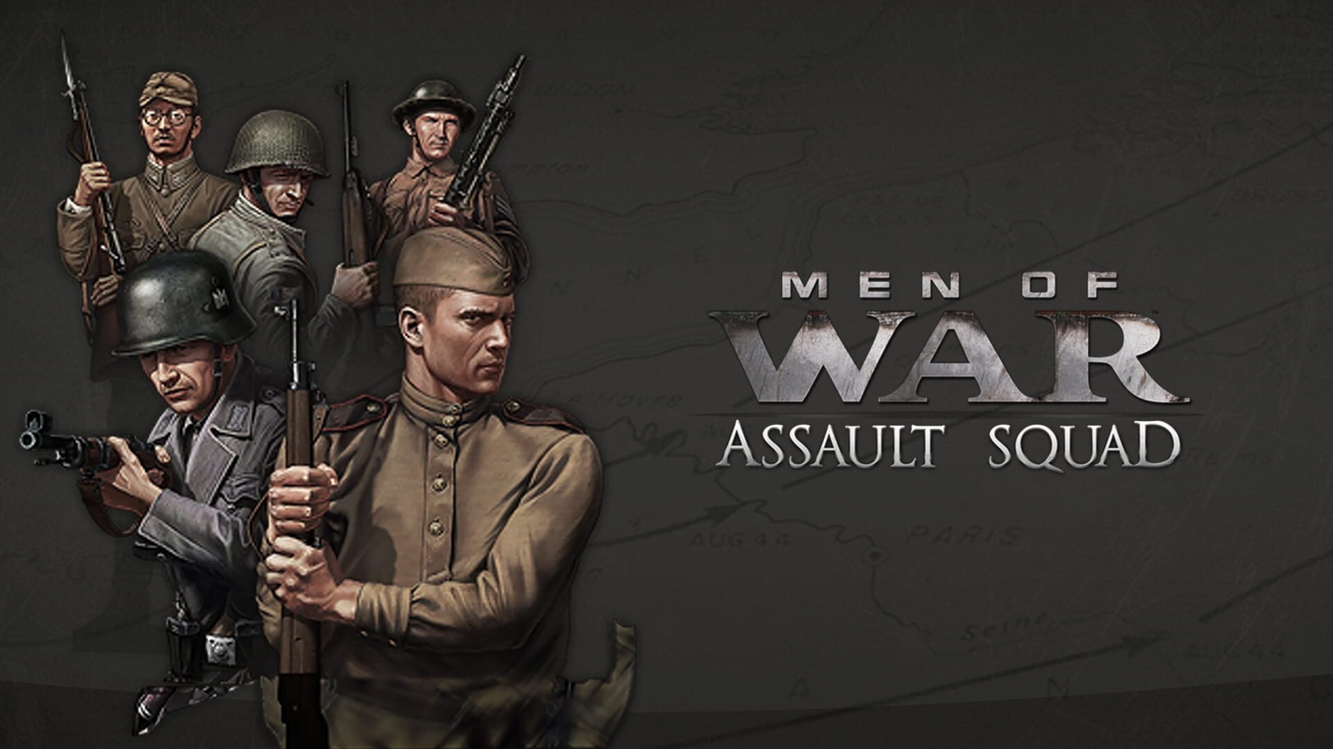 Artwork of Men of War: Assault Squad