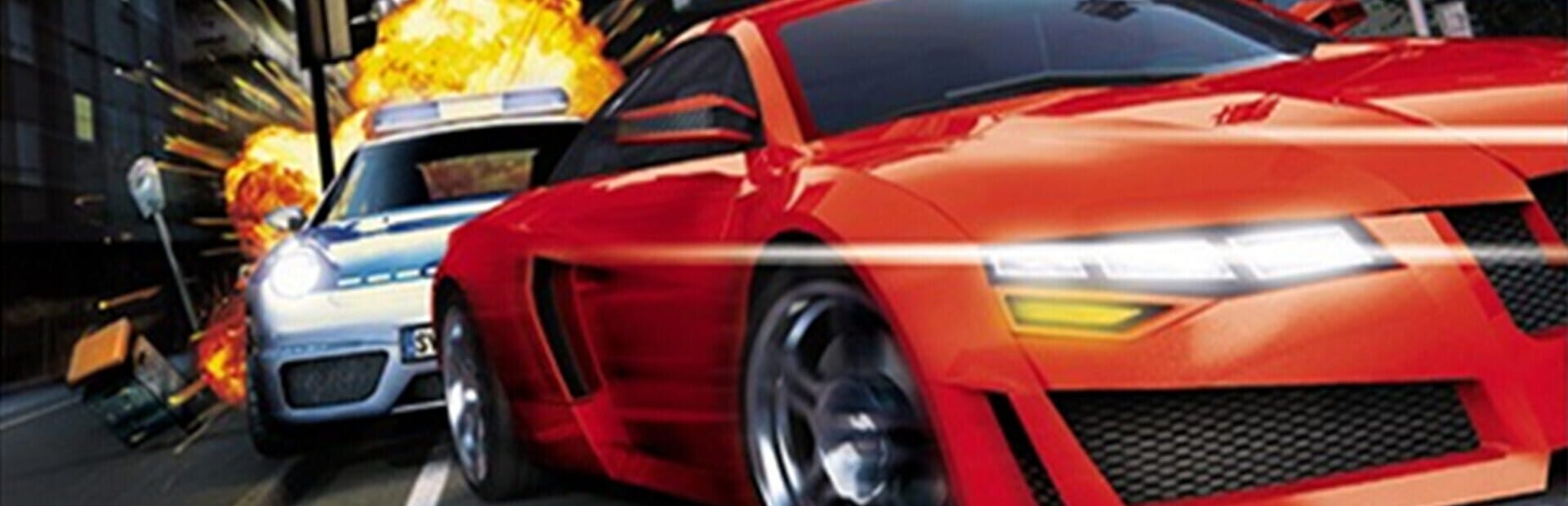 Artwork of Crash Time III