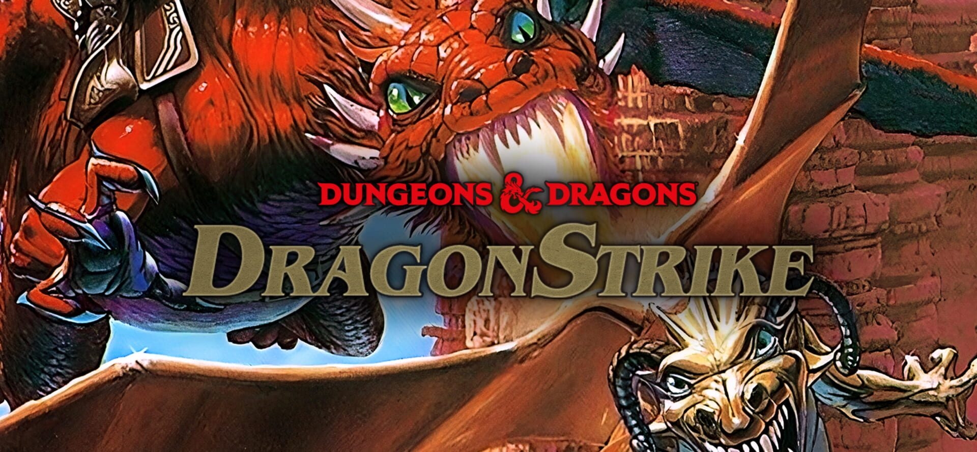 Artwork of DragonStrike