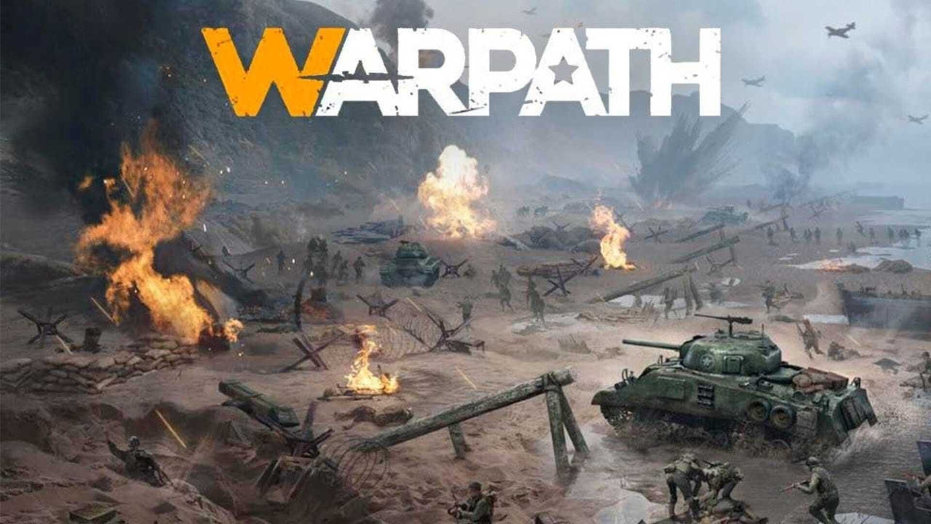 Artwork of WarPath