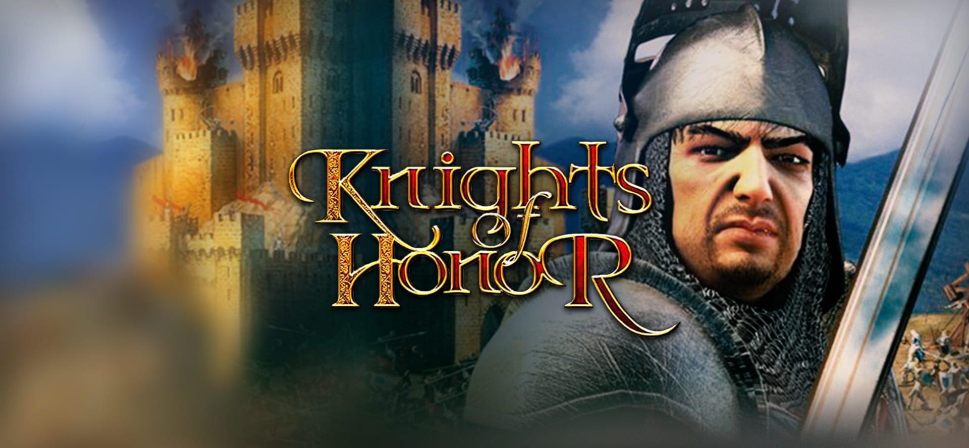 Artwork of Knights of Honor