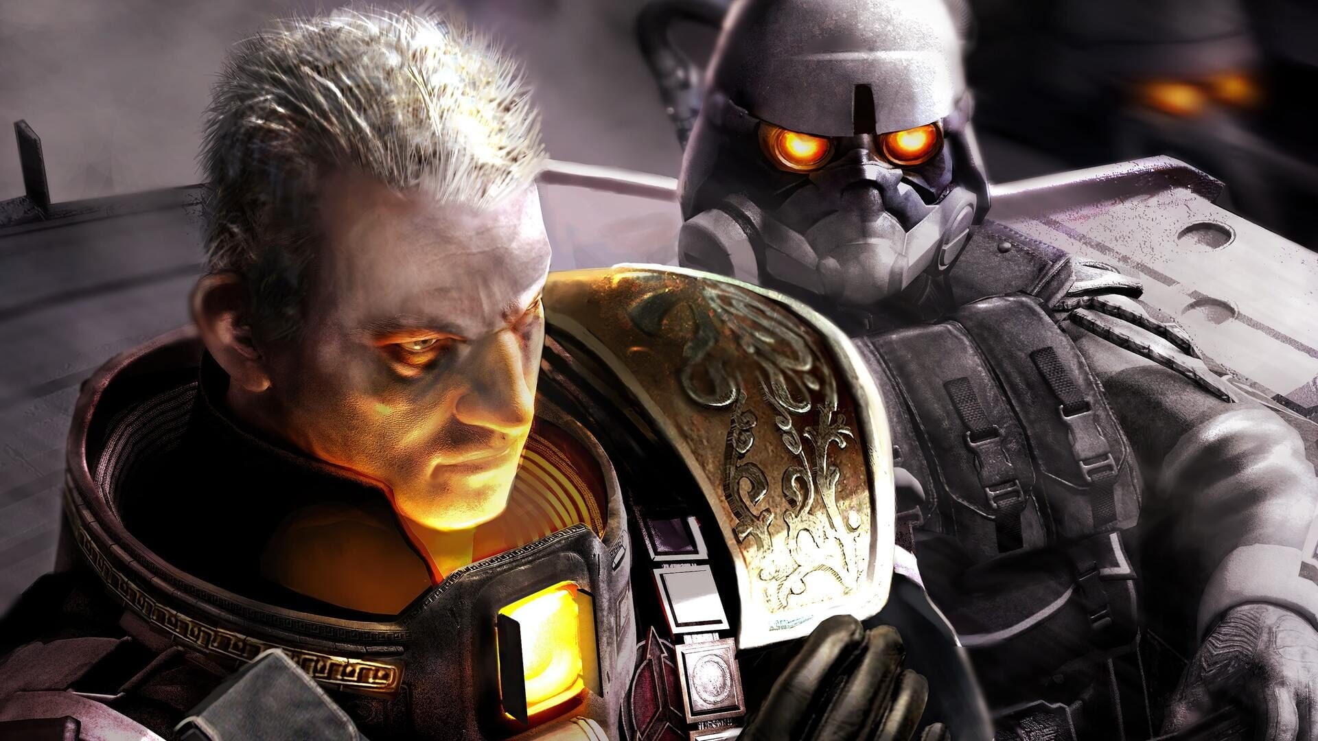 Artwork of Killzone: Liberation