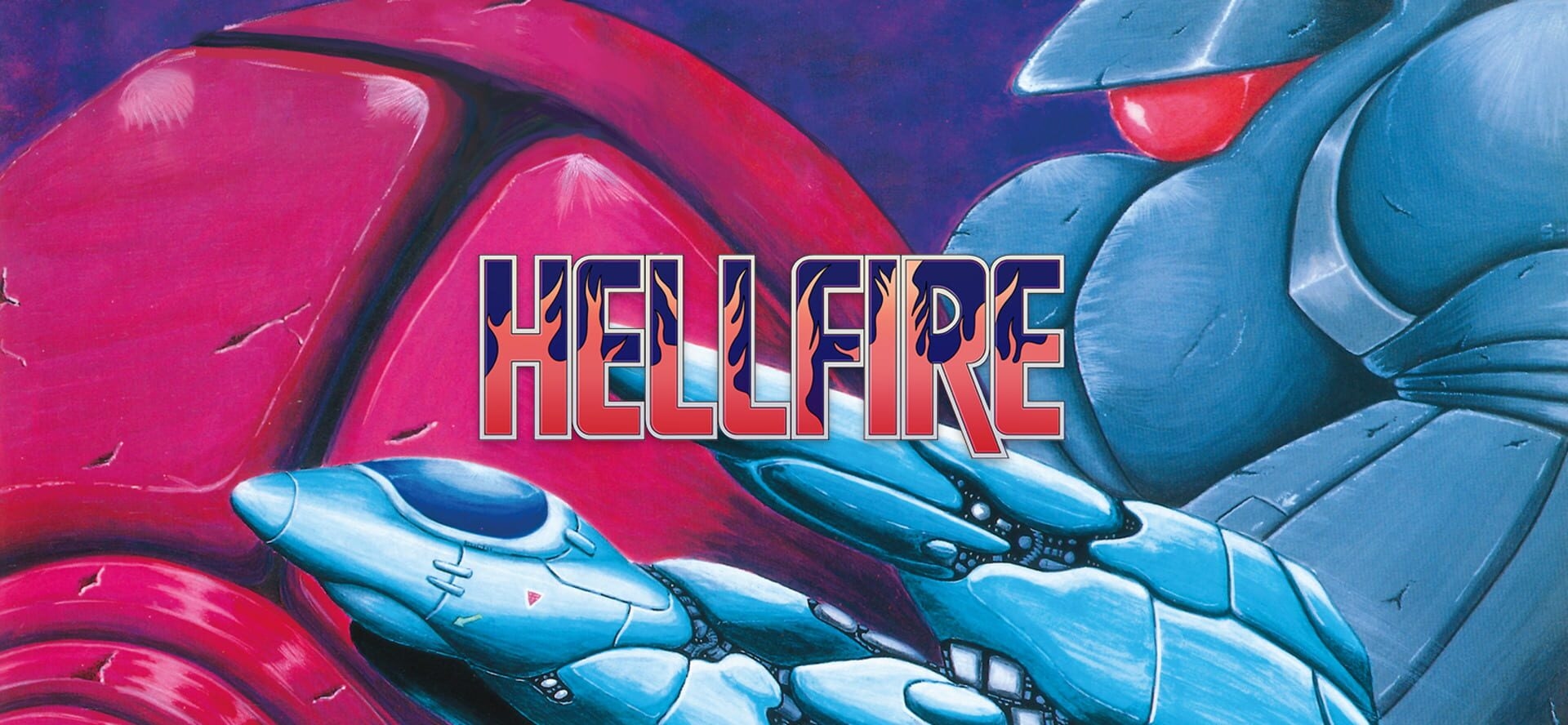 Artwork of Hellfire