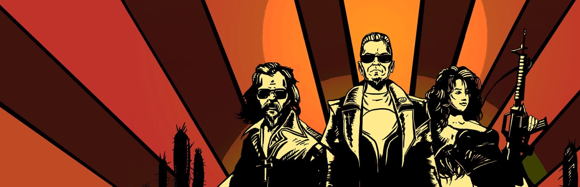 Artwork of Postal III