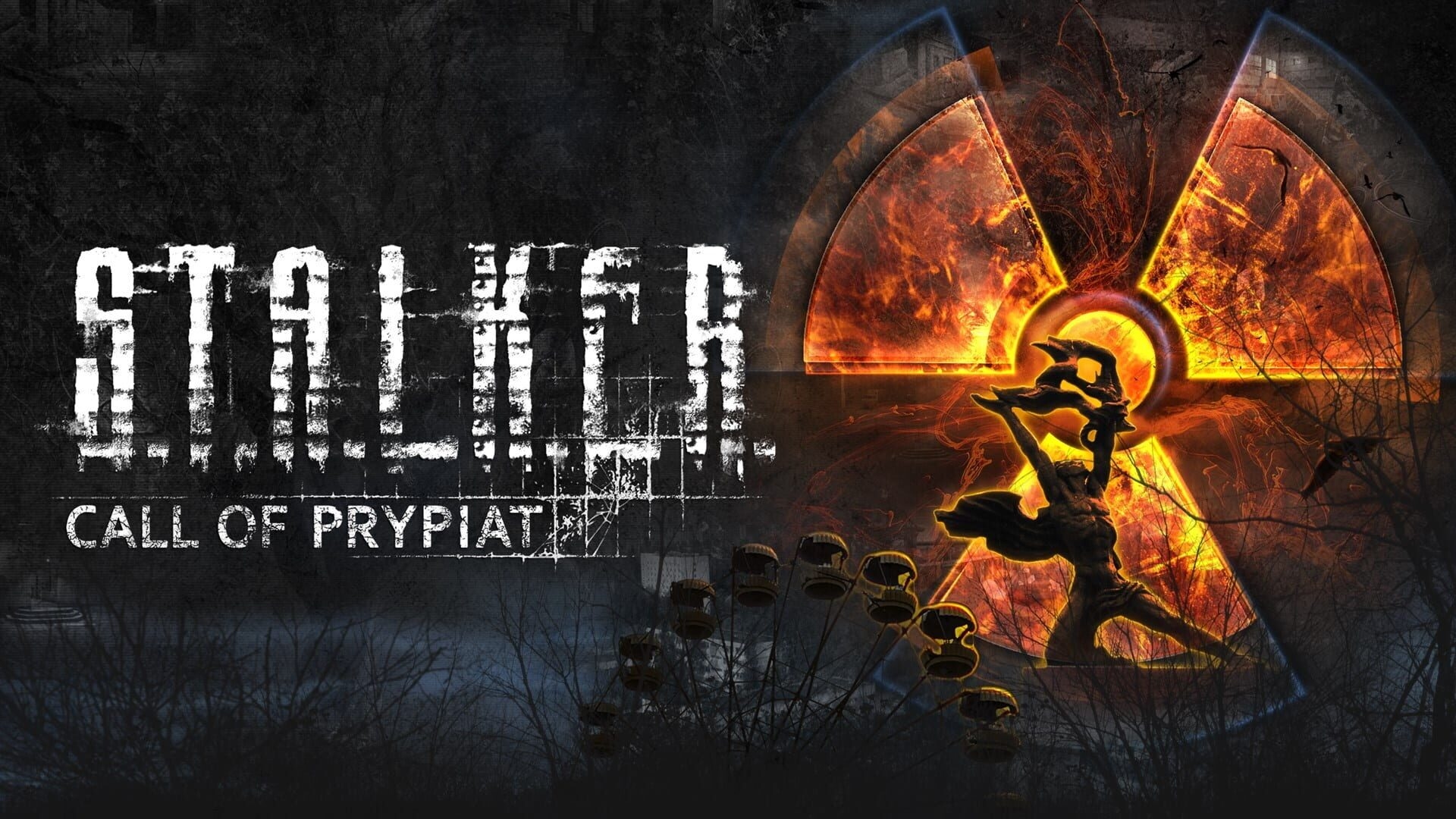 Artwork of S.T.A.L.K.E.R.: Call of Pripyat