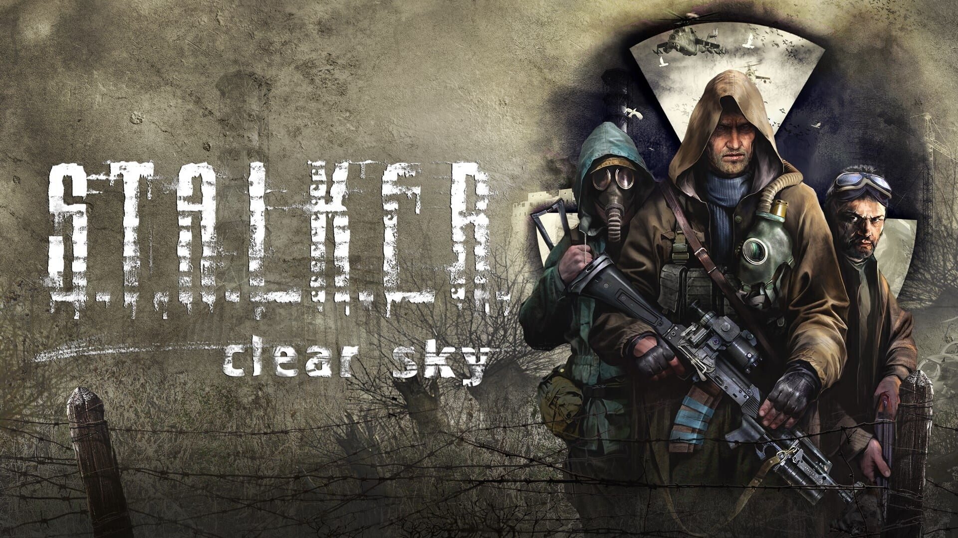 Artwork of S.T.A.L.K.E.R.: Clear Sky