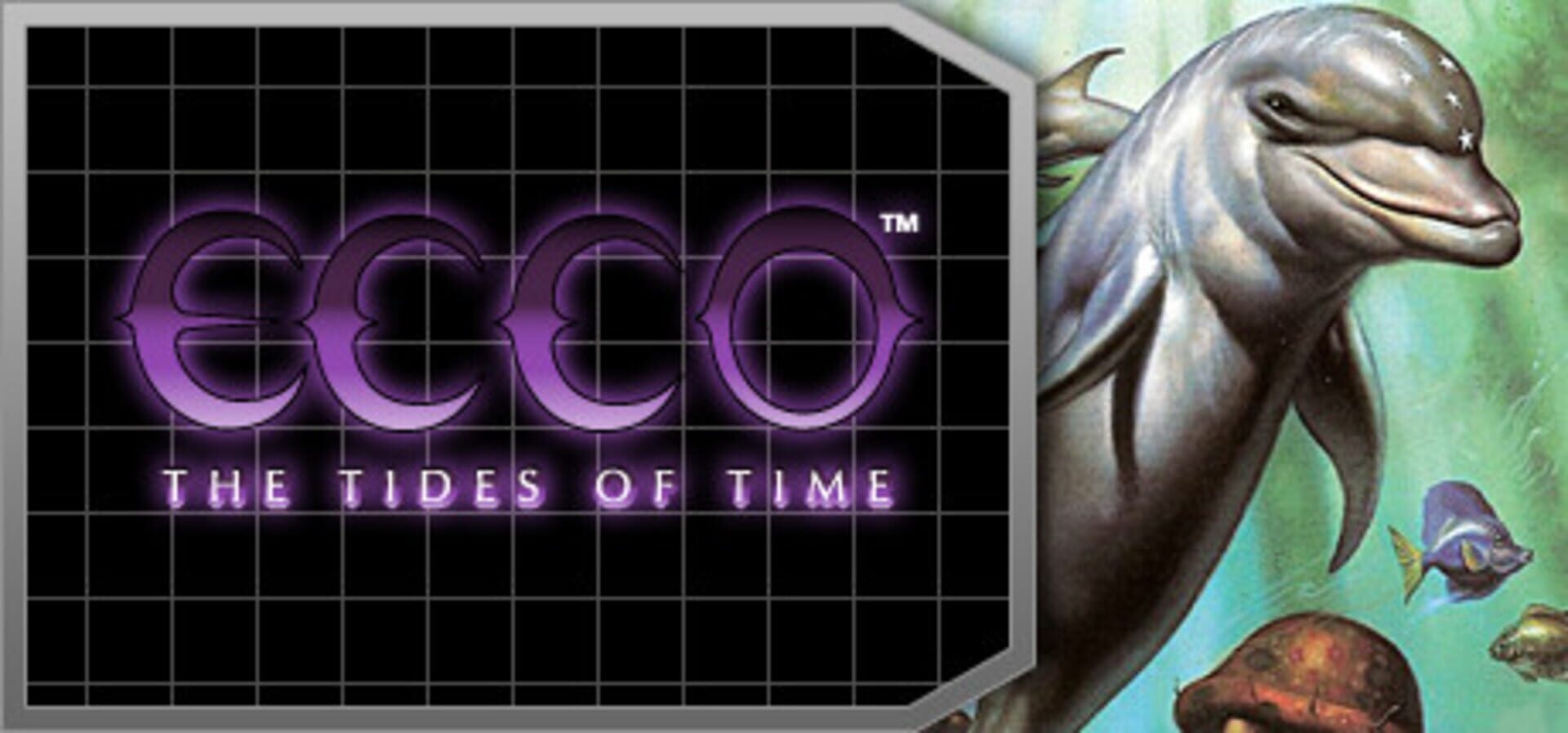 Artwork of Ecco: The Tides of Time
