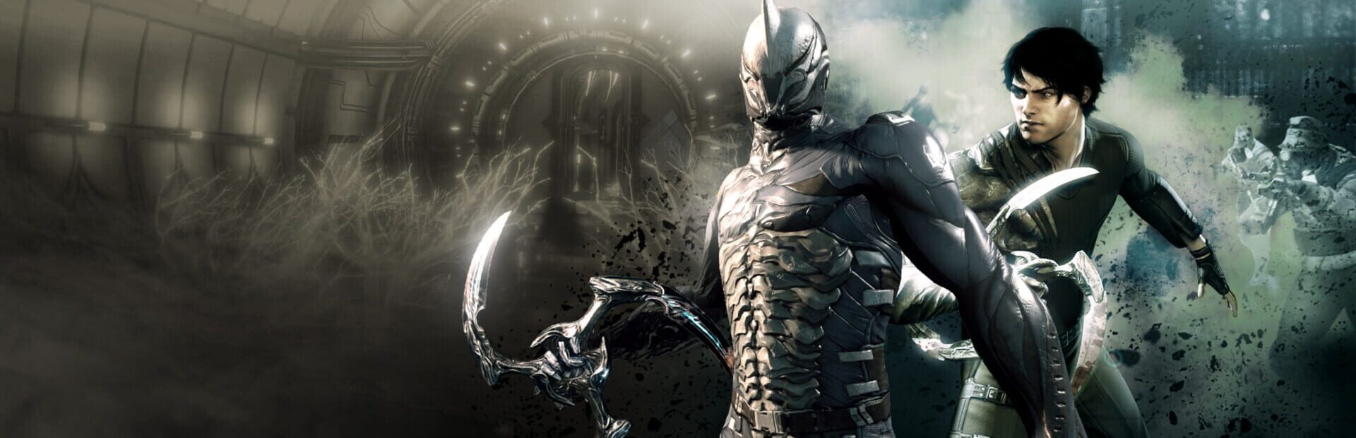 Artwork of Dark Sector