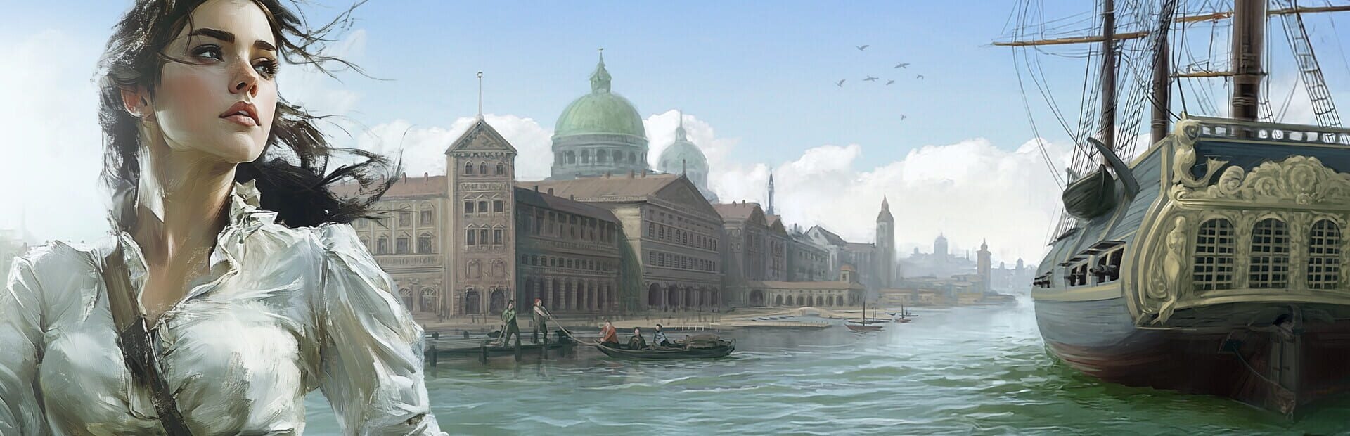 Artwork of East India Company