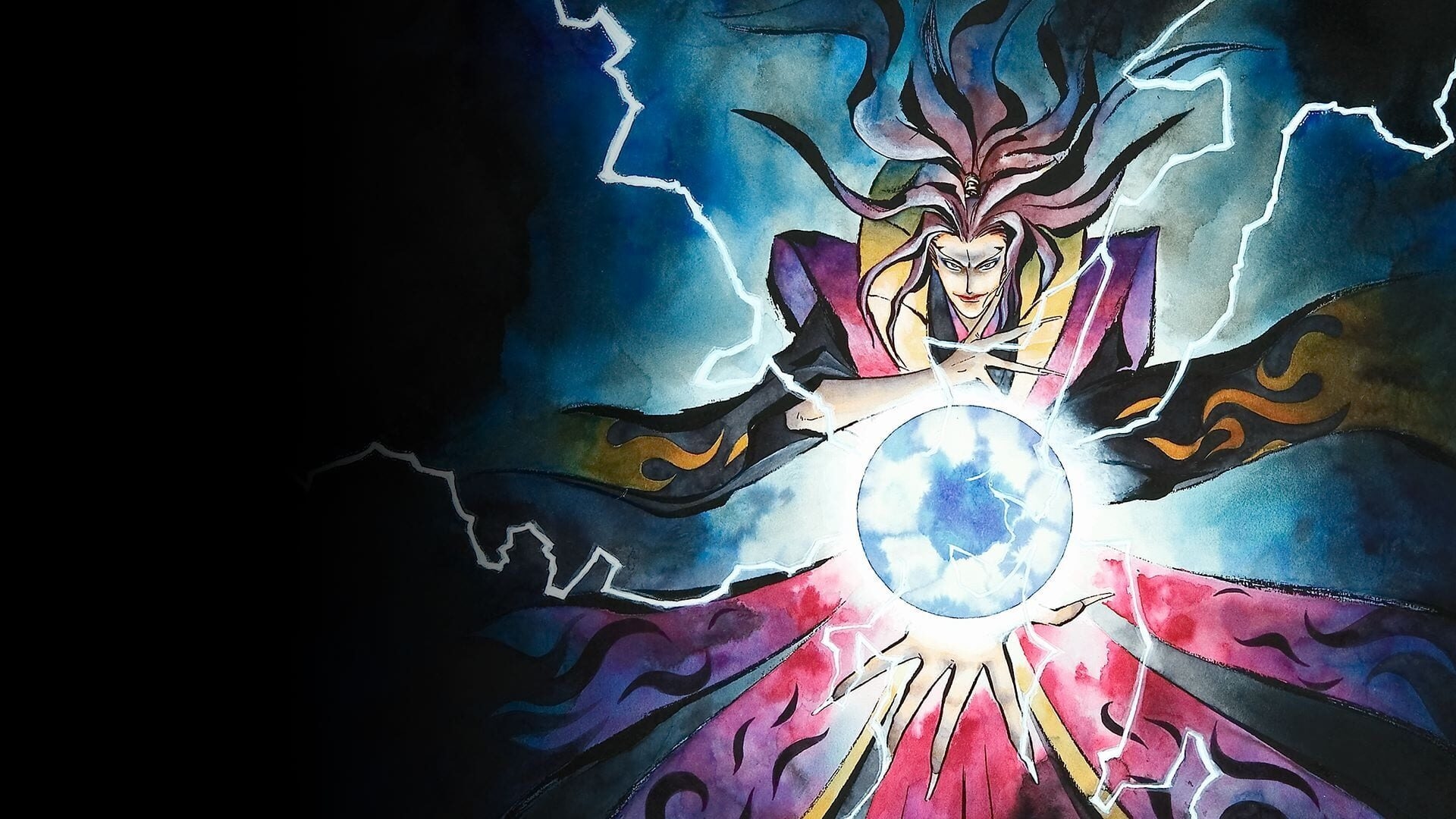 Artwork of Samurai Shodown IV: Amakusa's Revenge