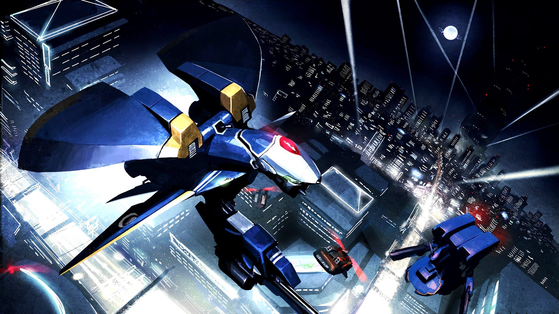 Artwork of Einhänder