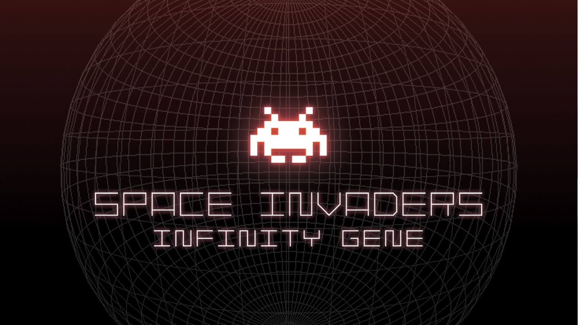 Artwork of Space Invaders: Infinity Gene