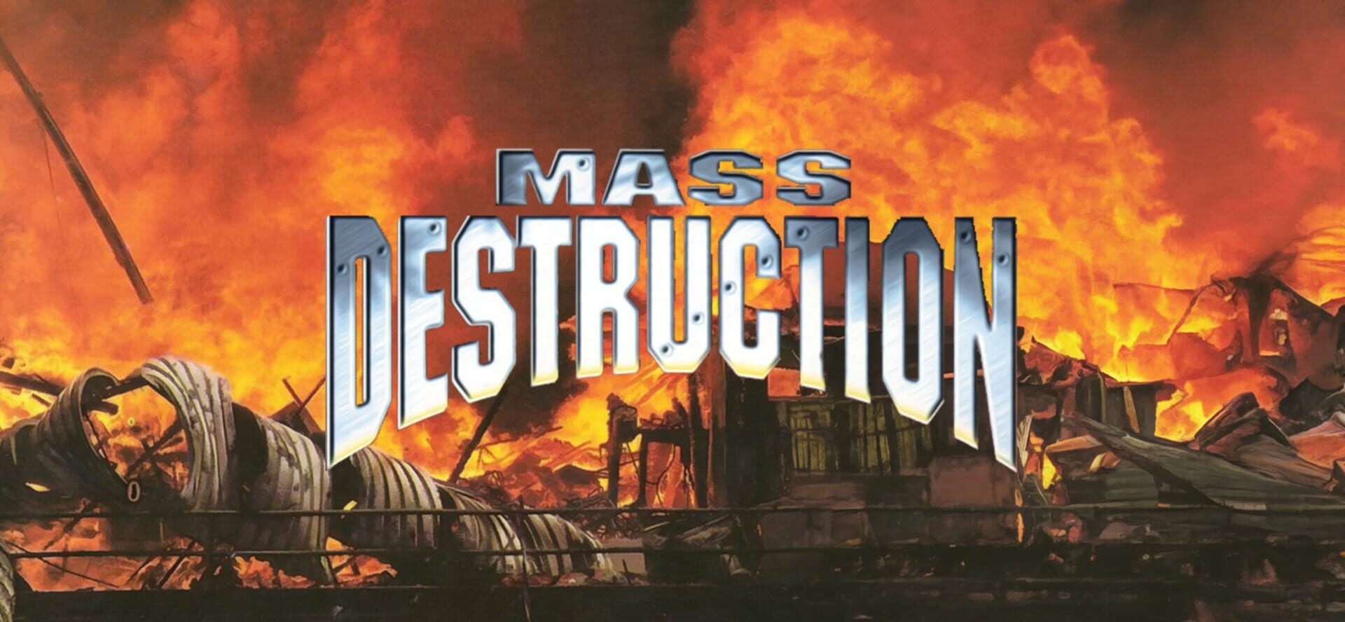 Artwork of Mass Destruction