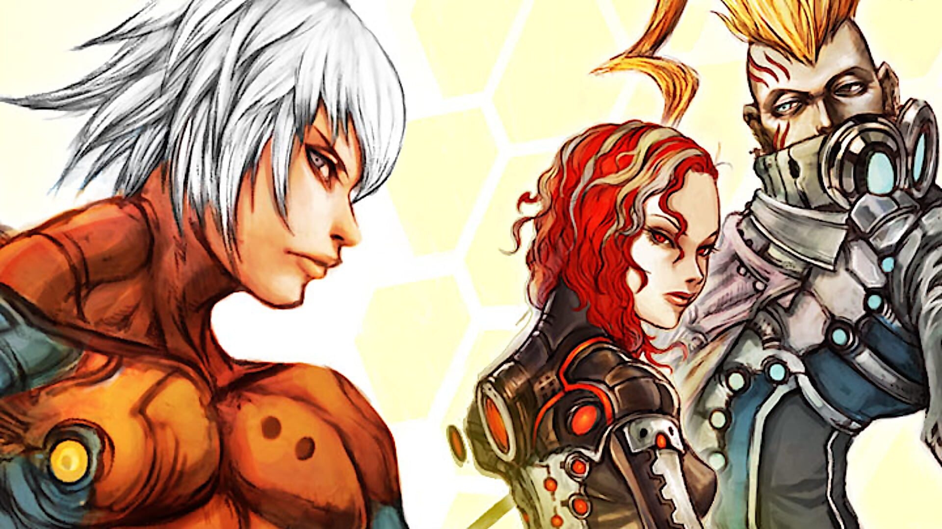 Artwork of Silent Bomber