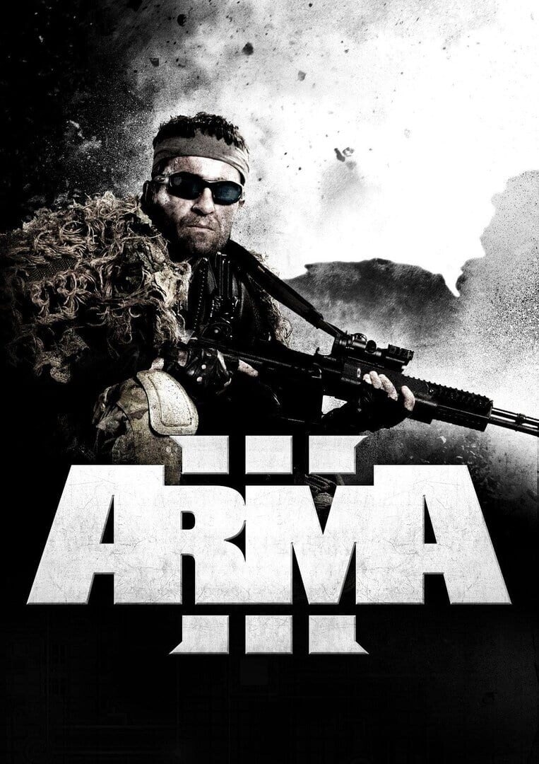 Artwork of Arma 3