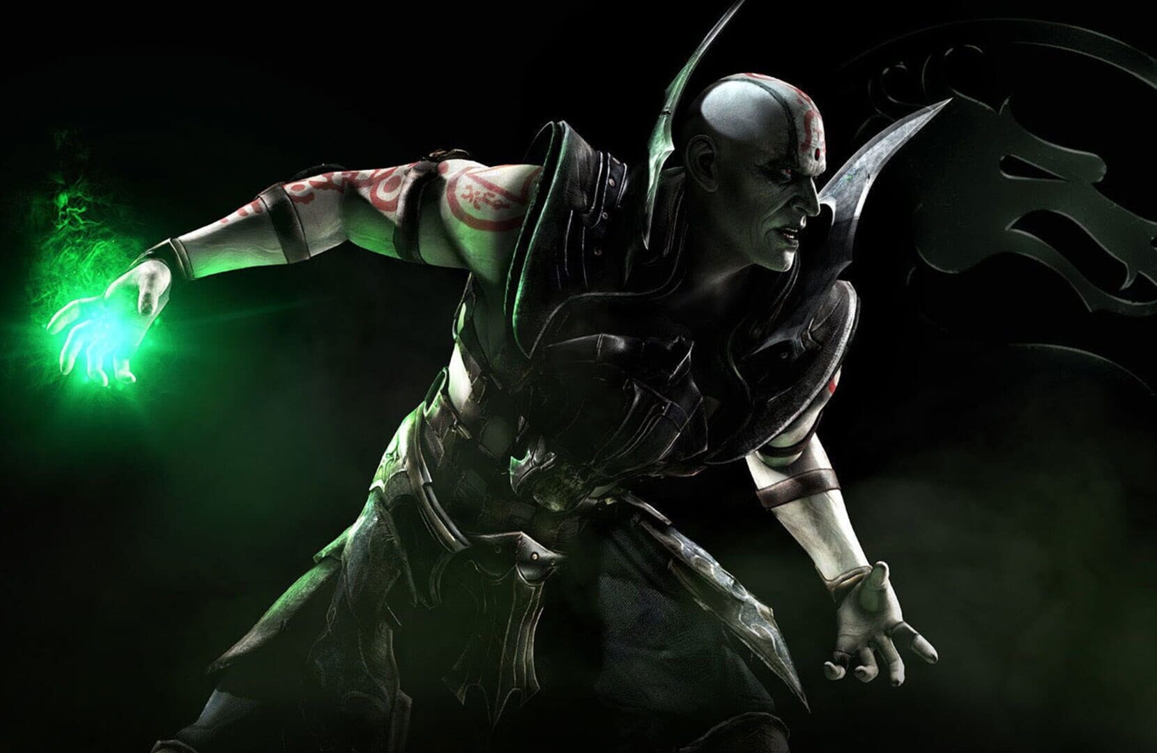 Artwork of Mortal Kombat X