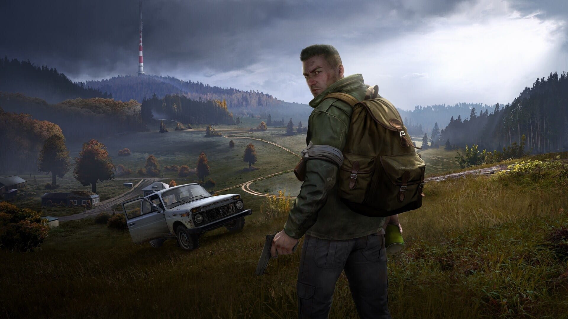 Artwork of DayZ