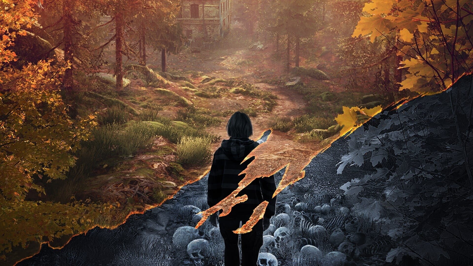 Artwork of The Vanishing of Ethan Carter