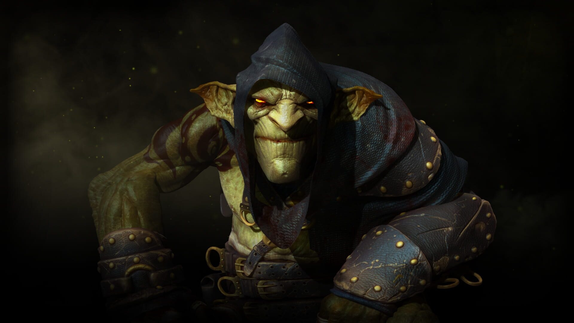 Artwork of Styx: Master of Shadows