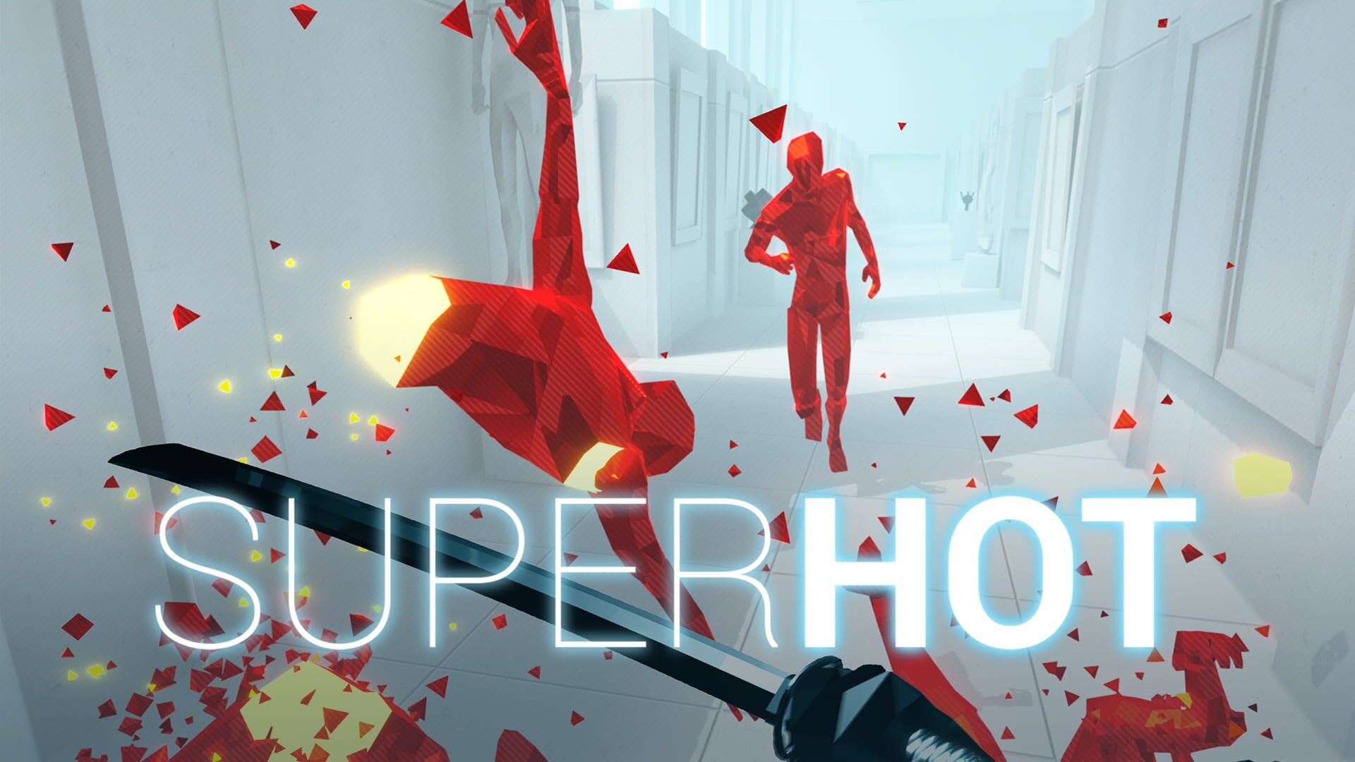Artwork of SuperHot