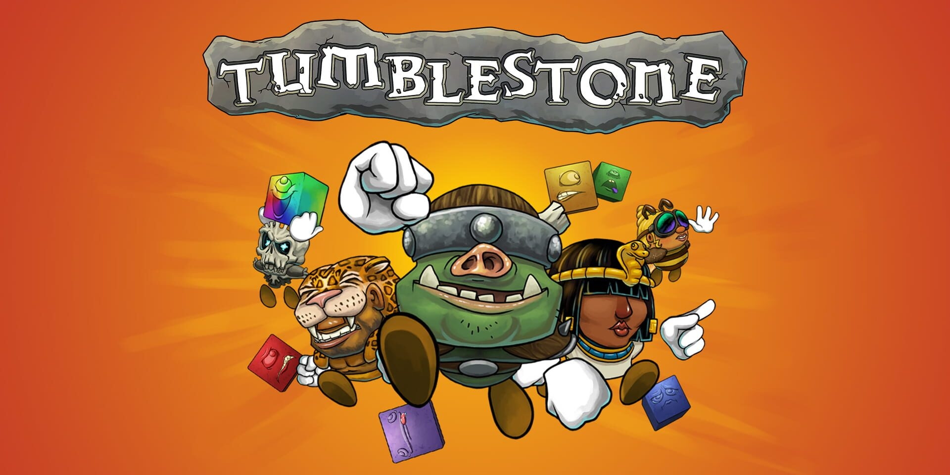 Artwork of Tumblestone