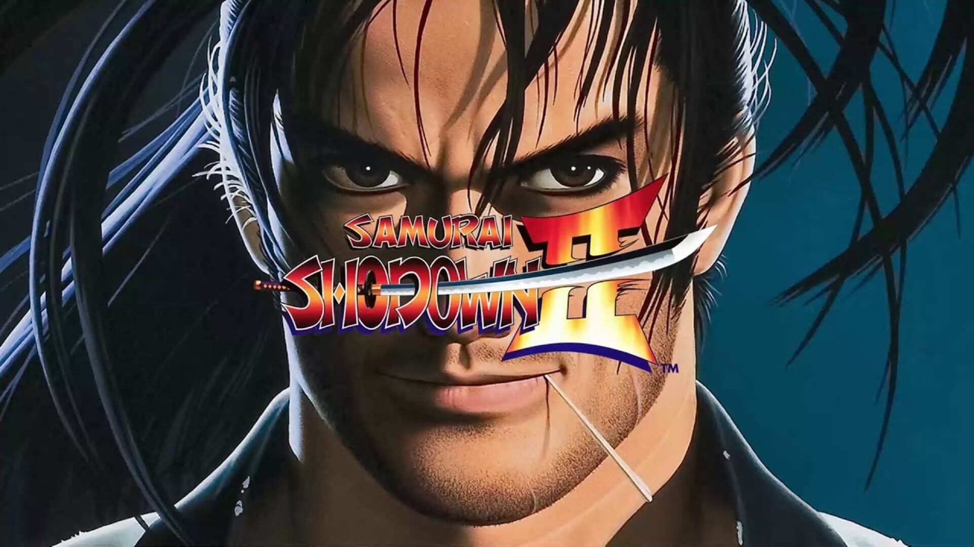 Artwork of Samurai Shodown II