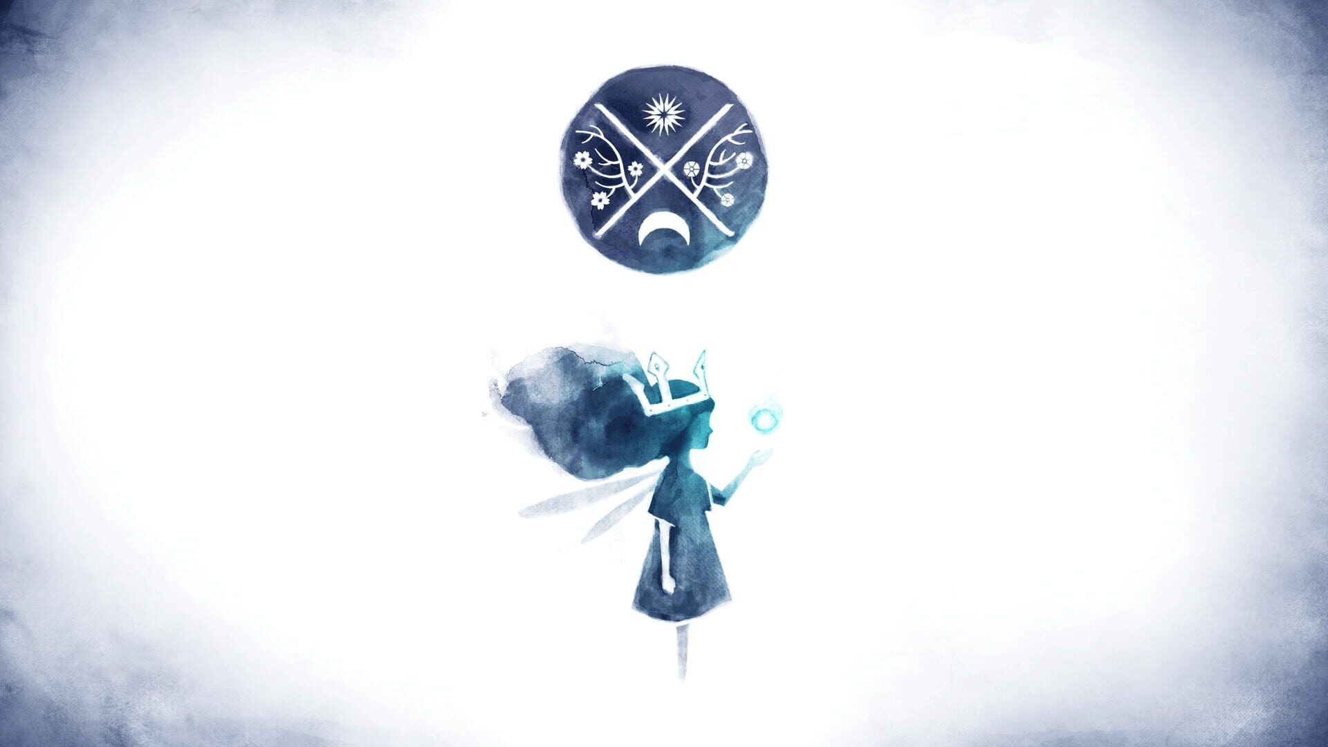 Artwork of Child of Light