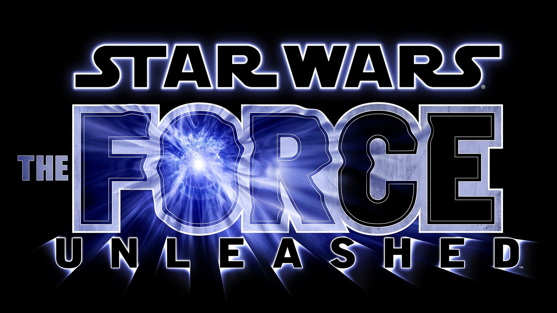 Artwork of Star Wars: The Force Unleashed