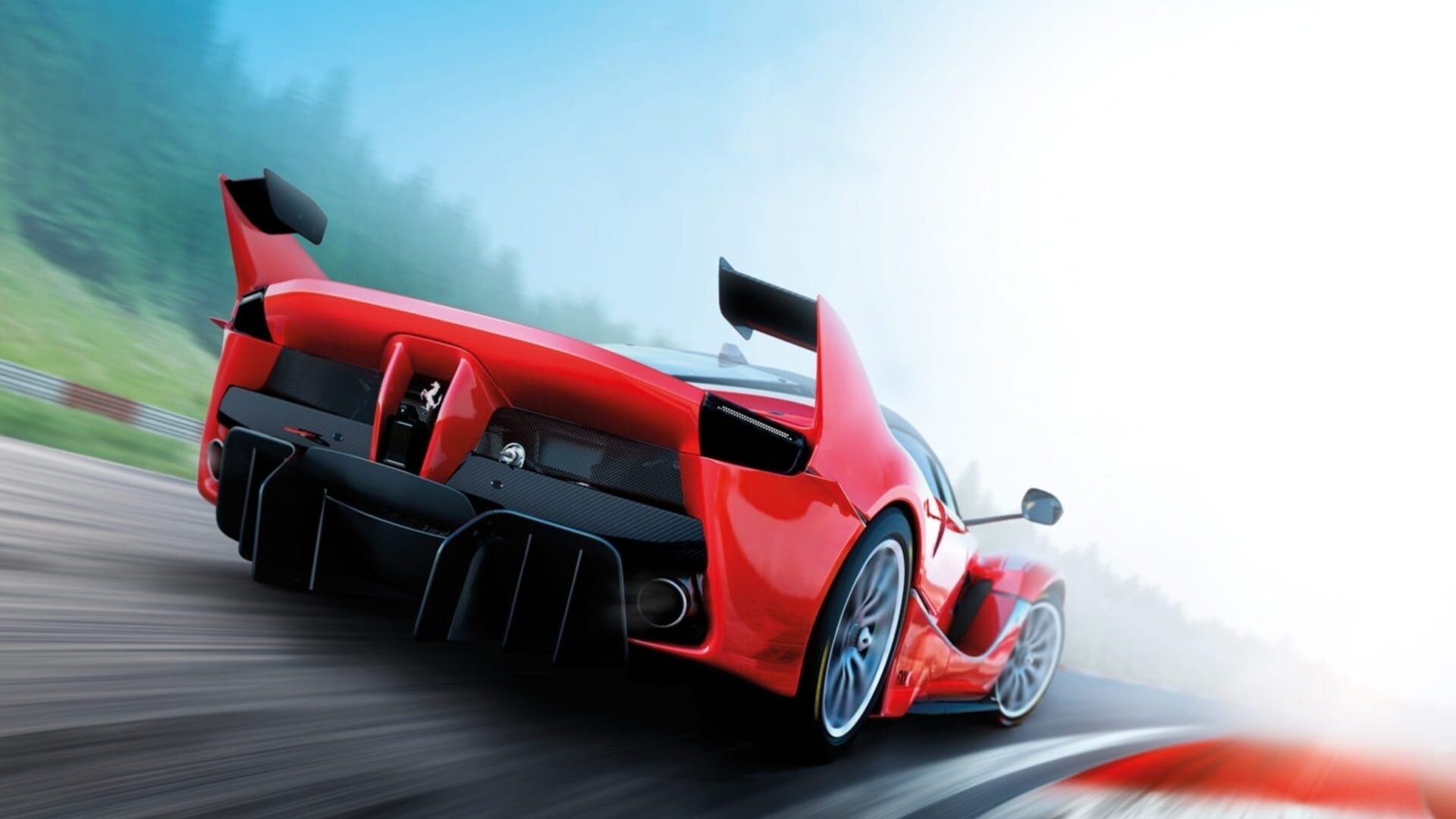 Artwork of Assetto Corsa