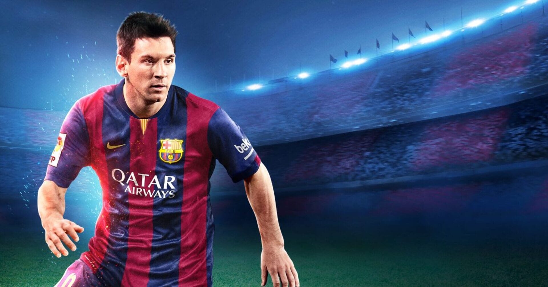 Artwork of FIFA 15