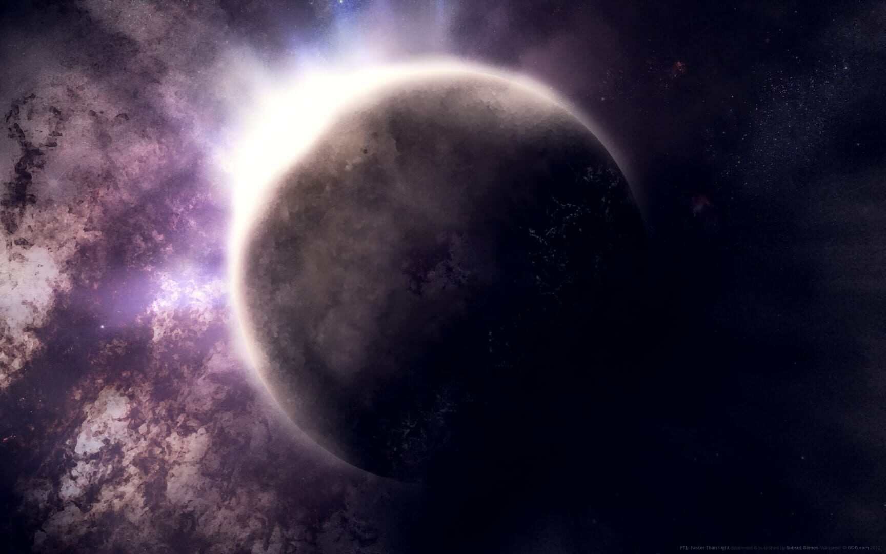 Artwork of FTL: Faster Than Light