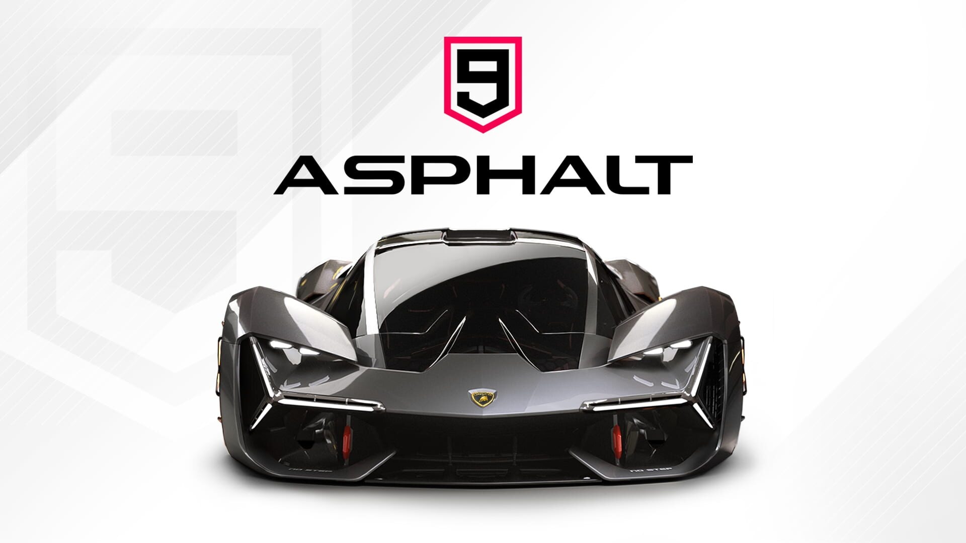Artwork of Asphalt Legends Unite