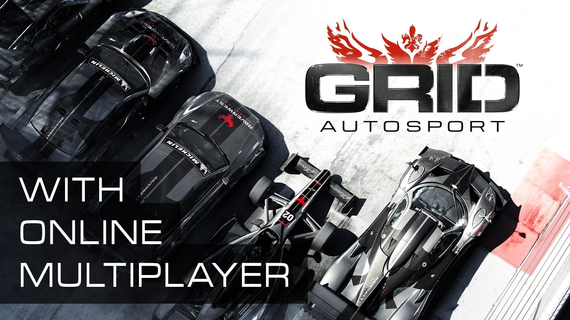 Artwork of Grid: Autosport