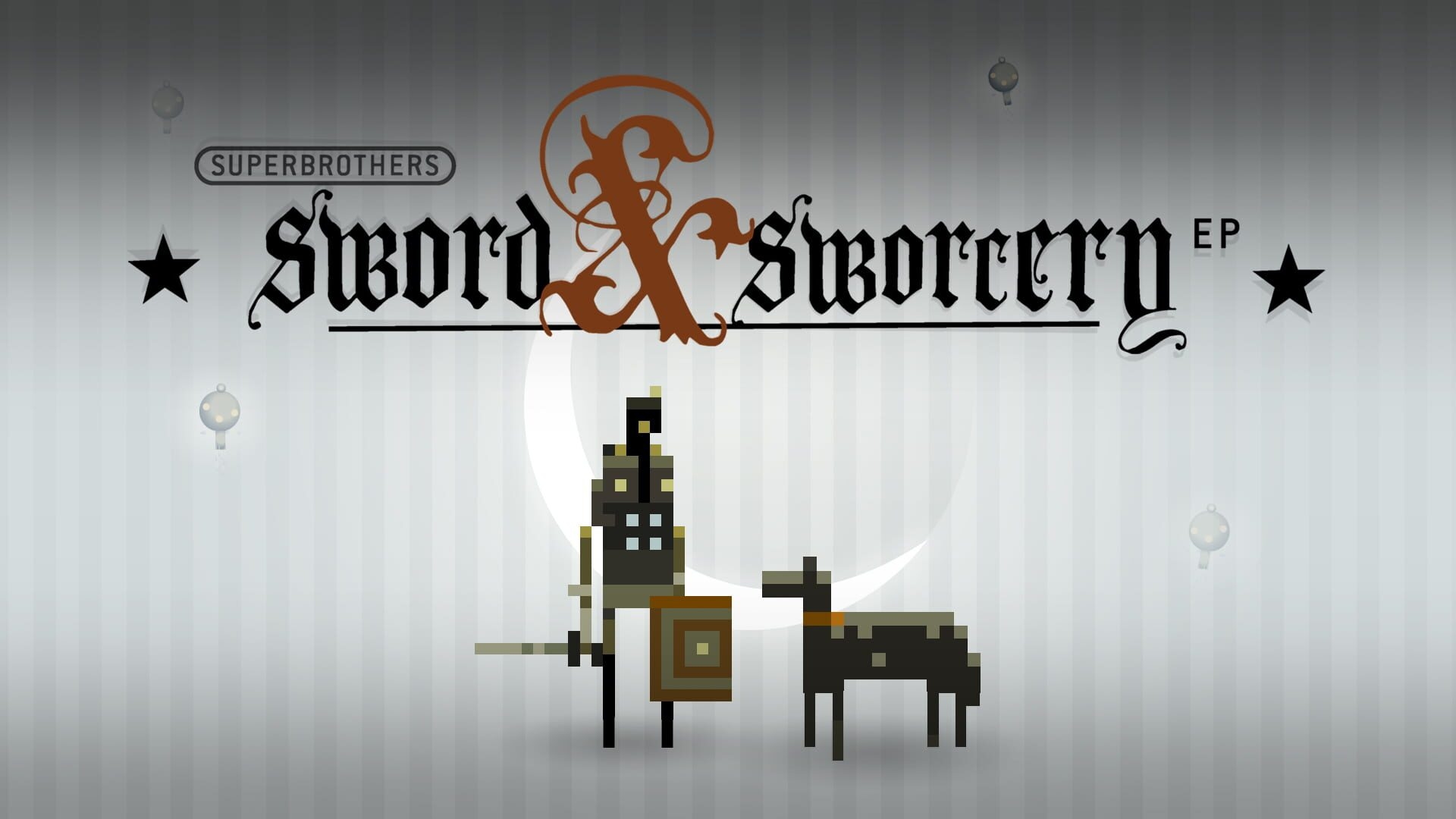 Artwork of Superbrothers: Sword & Sworcery EP