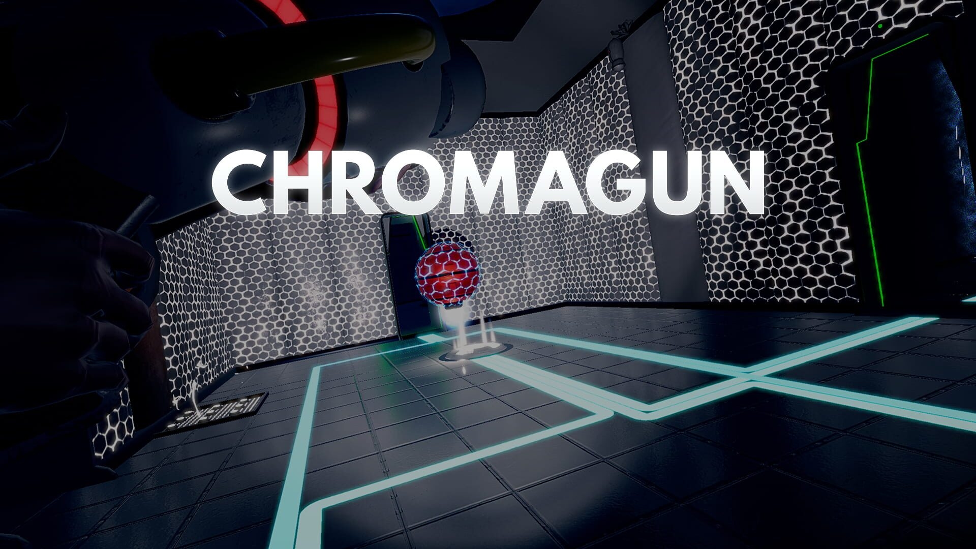 Artwork of ChromaGun