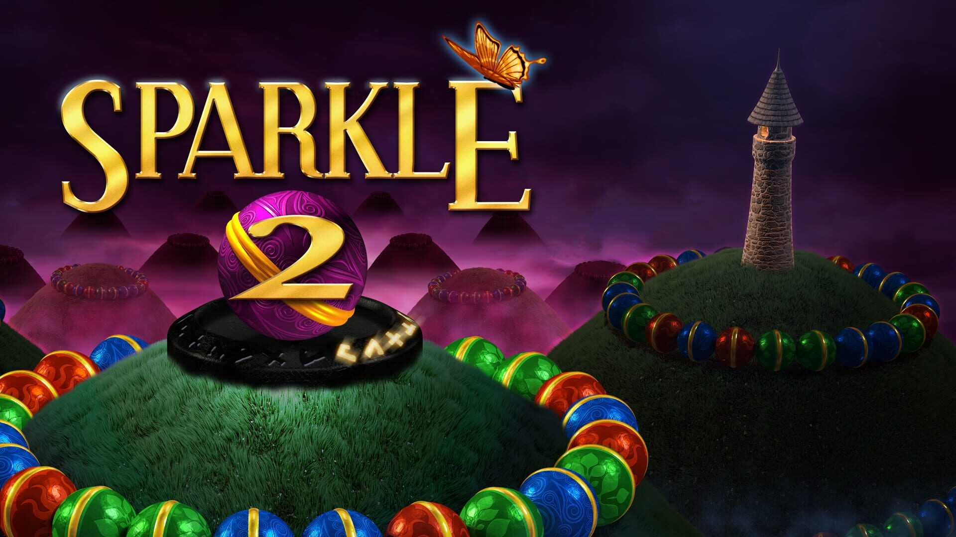 Artwork of Sparkle 2
