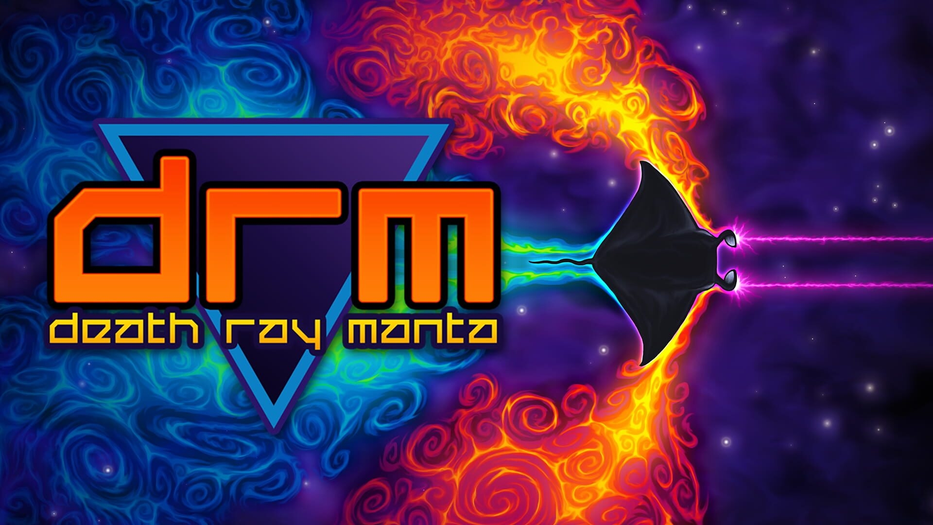 Artwork of Death Ray Manta SE