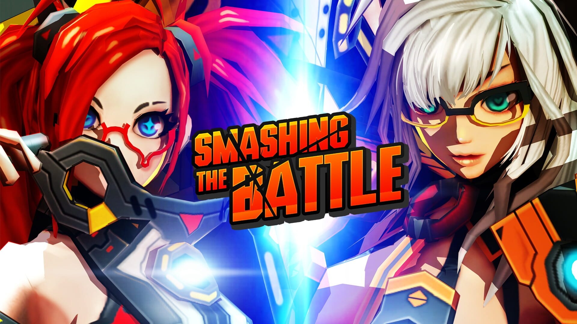 Artwork of Smashing the Battle