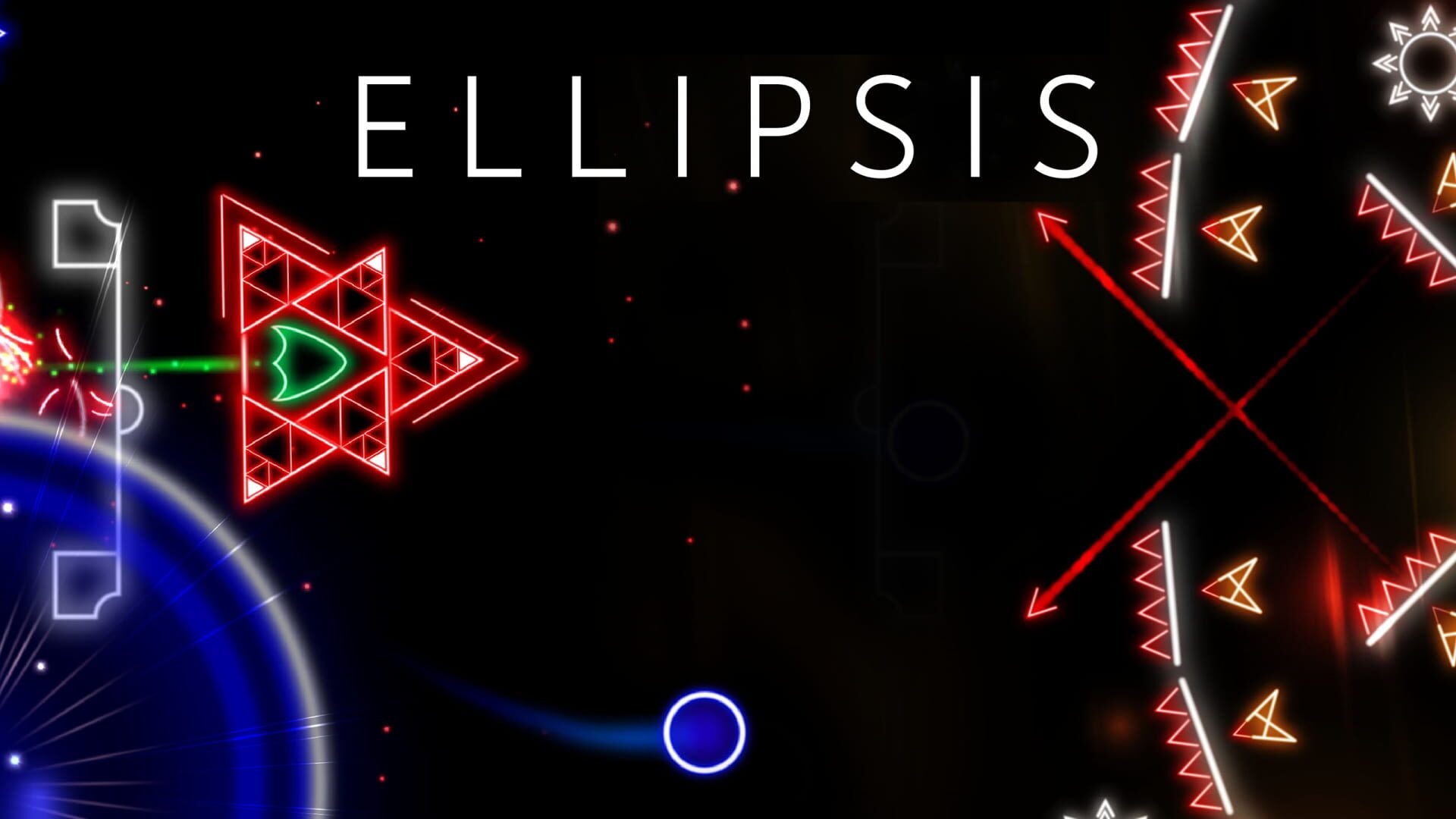 Artwork of Ellipsis