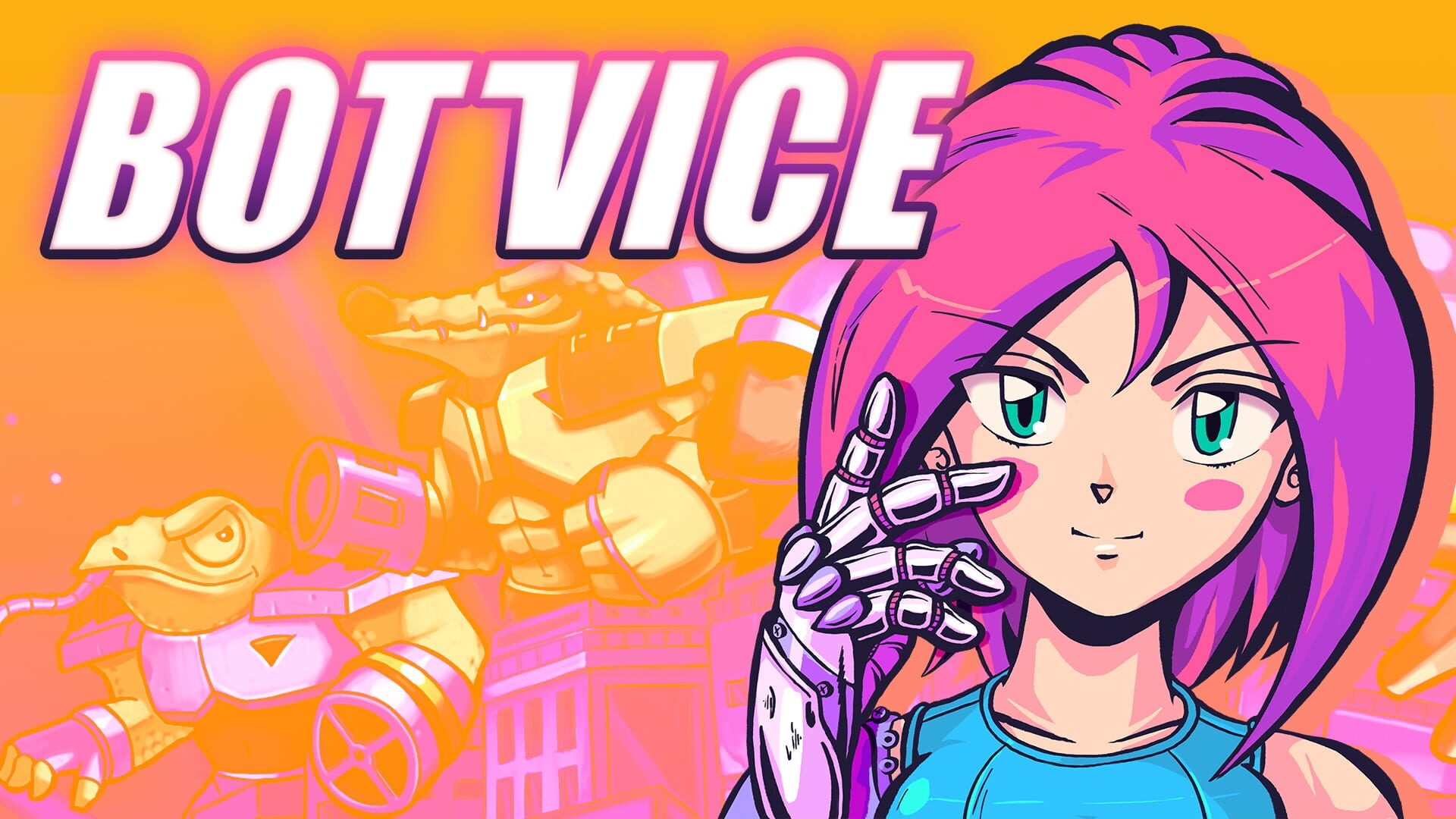 Artwork of Bot Vice