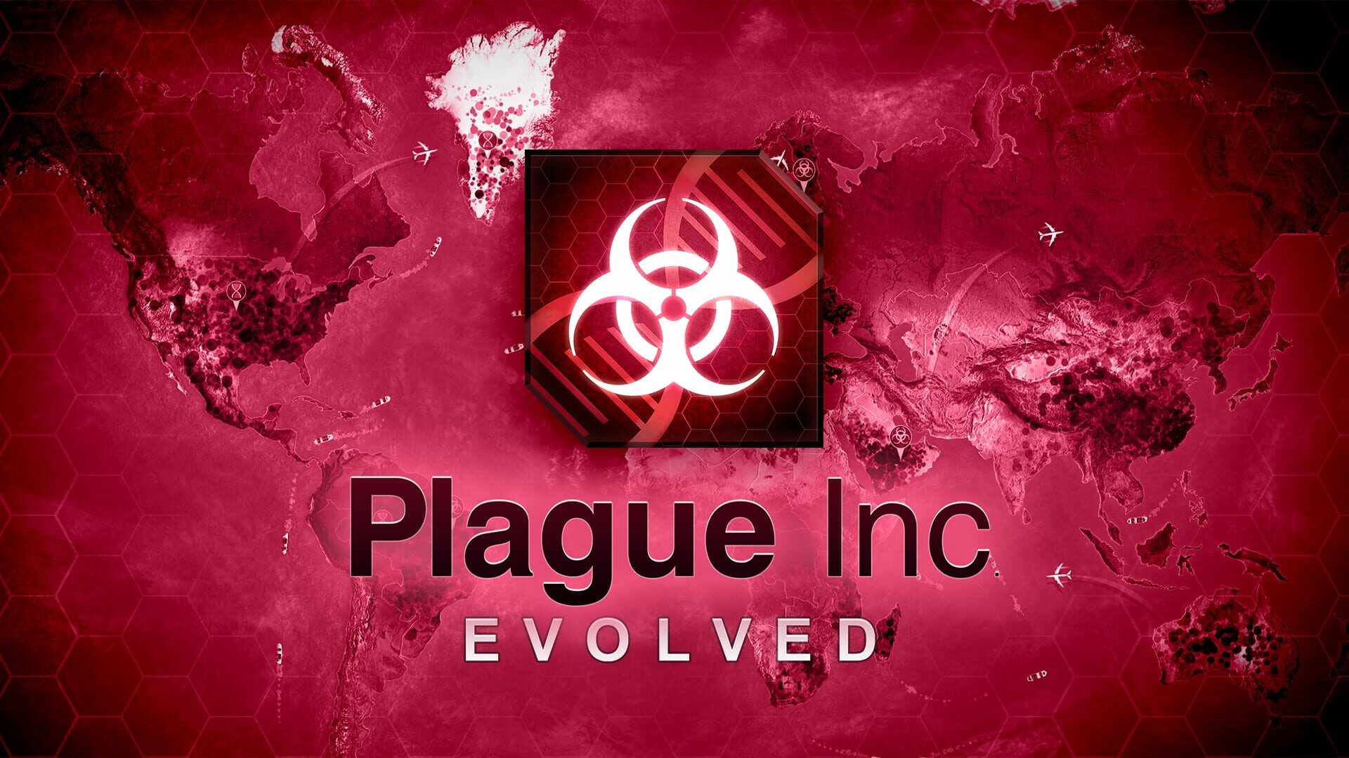 Artwork of Plague Inc: Evolved