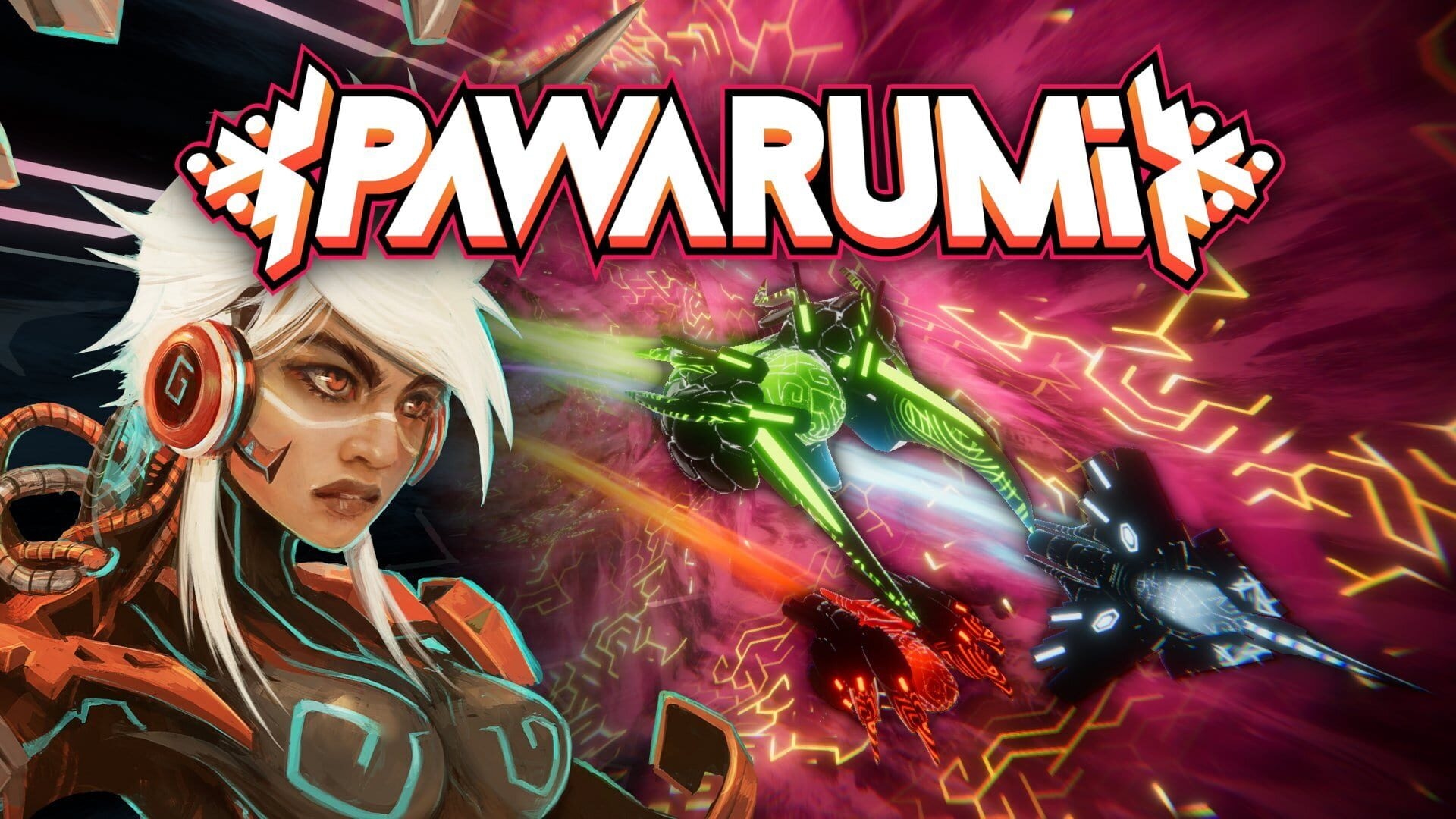 Artwork of Pawarumi
