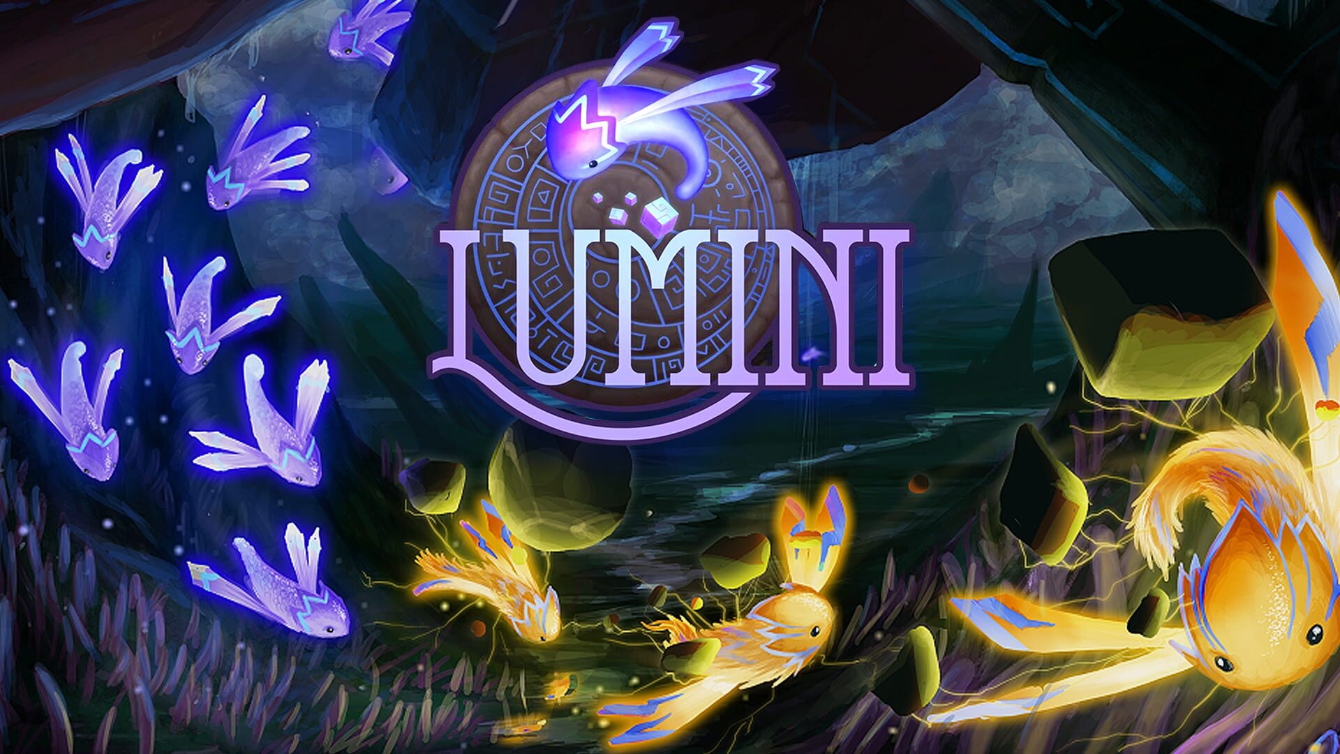 Artwork of Lumini