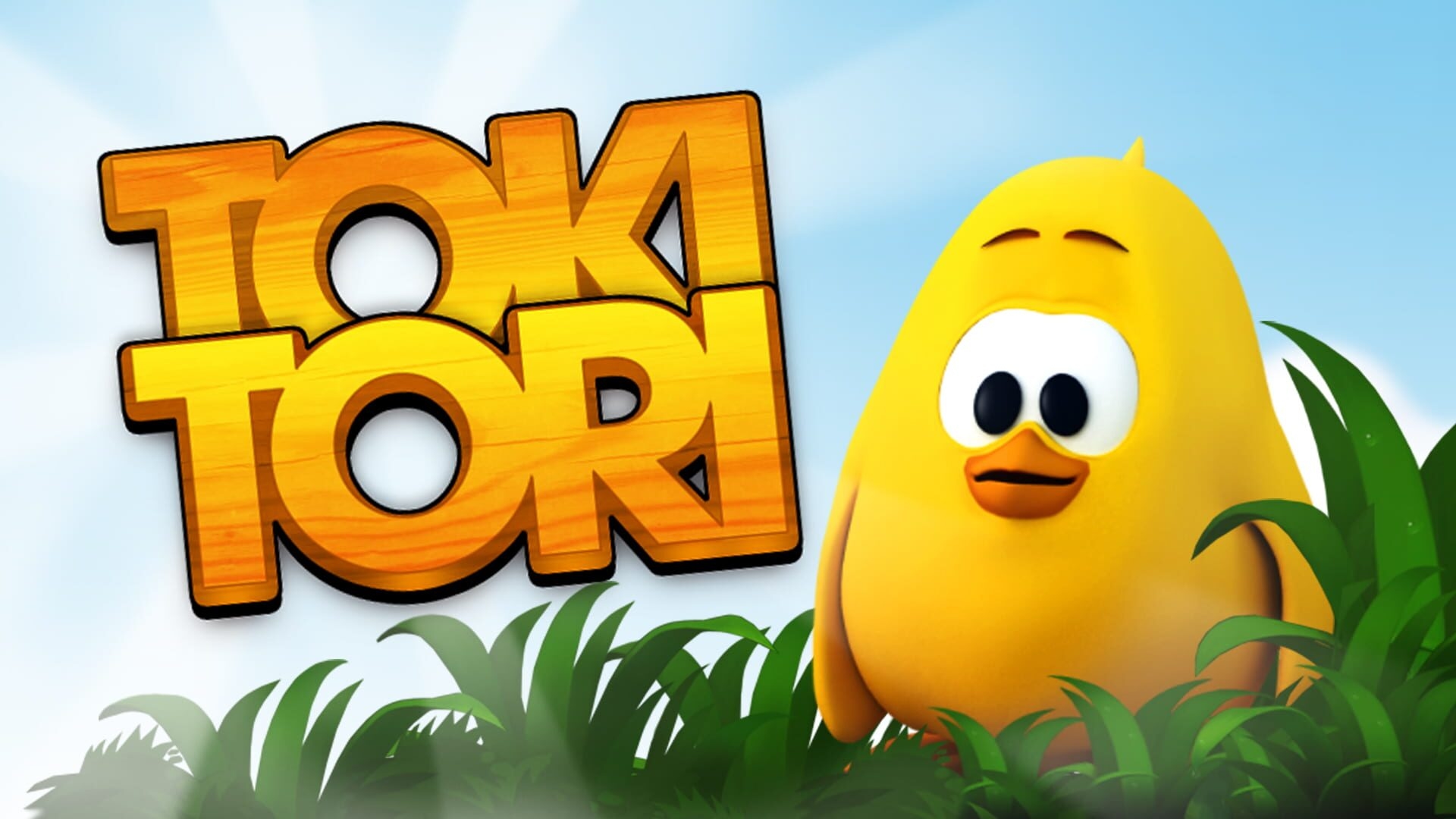 Artwork of Toki Tori